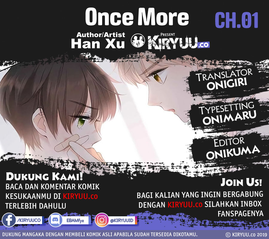 Once More Chapter 01 Bahasa Indonesia